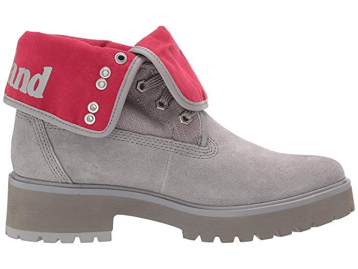 Timberland Carnaby Cool Roll Top женские ботинки оригинал !