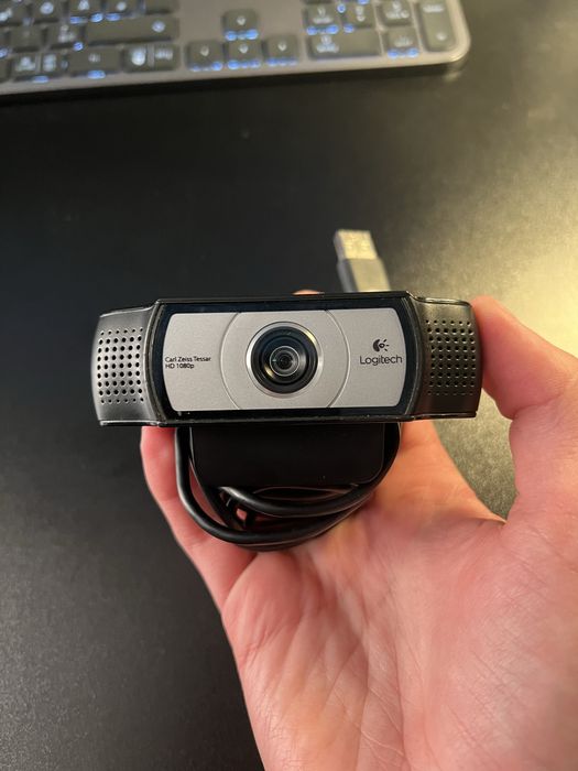 Kamerka internetowa logitech c930e