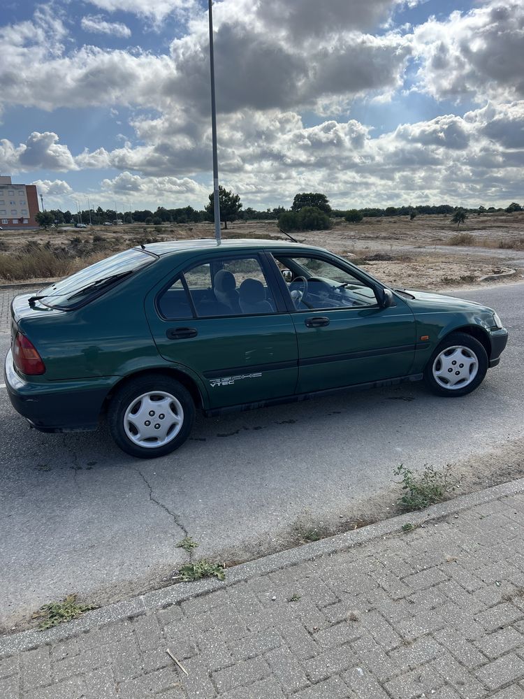 Honda civic 1.4is (MA8)