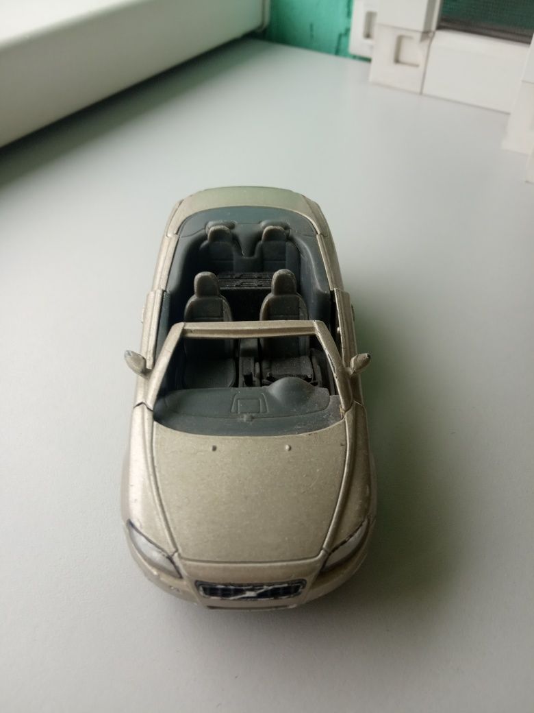 модель "Нива"металл масштаб 1:43