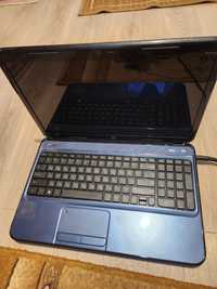 HP Pavilion G6-2000 на деталі