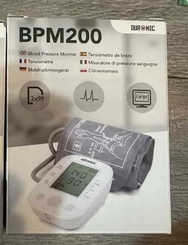 Ciśnieniomierz Duronic BPM200 Nowy