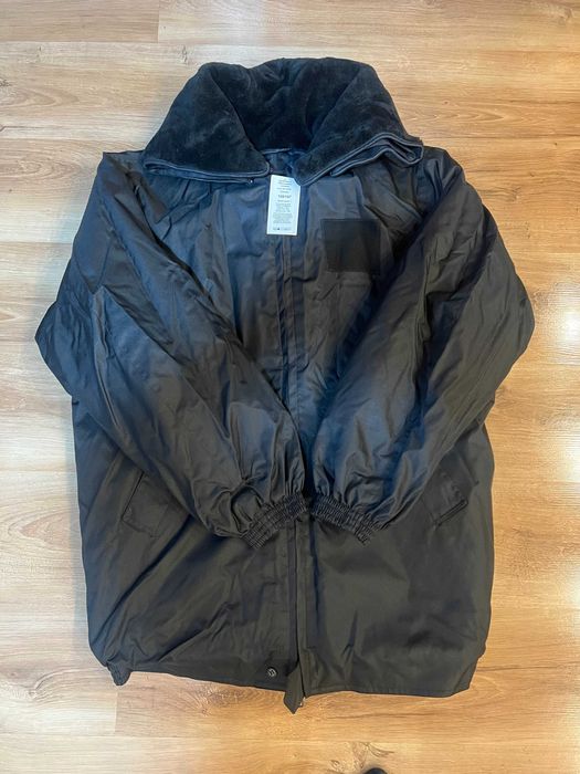 Kurtka zimowa Wojsk Lotniczych z podpinką wzór 607/MON