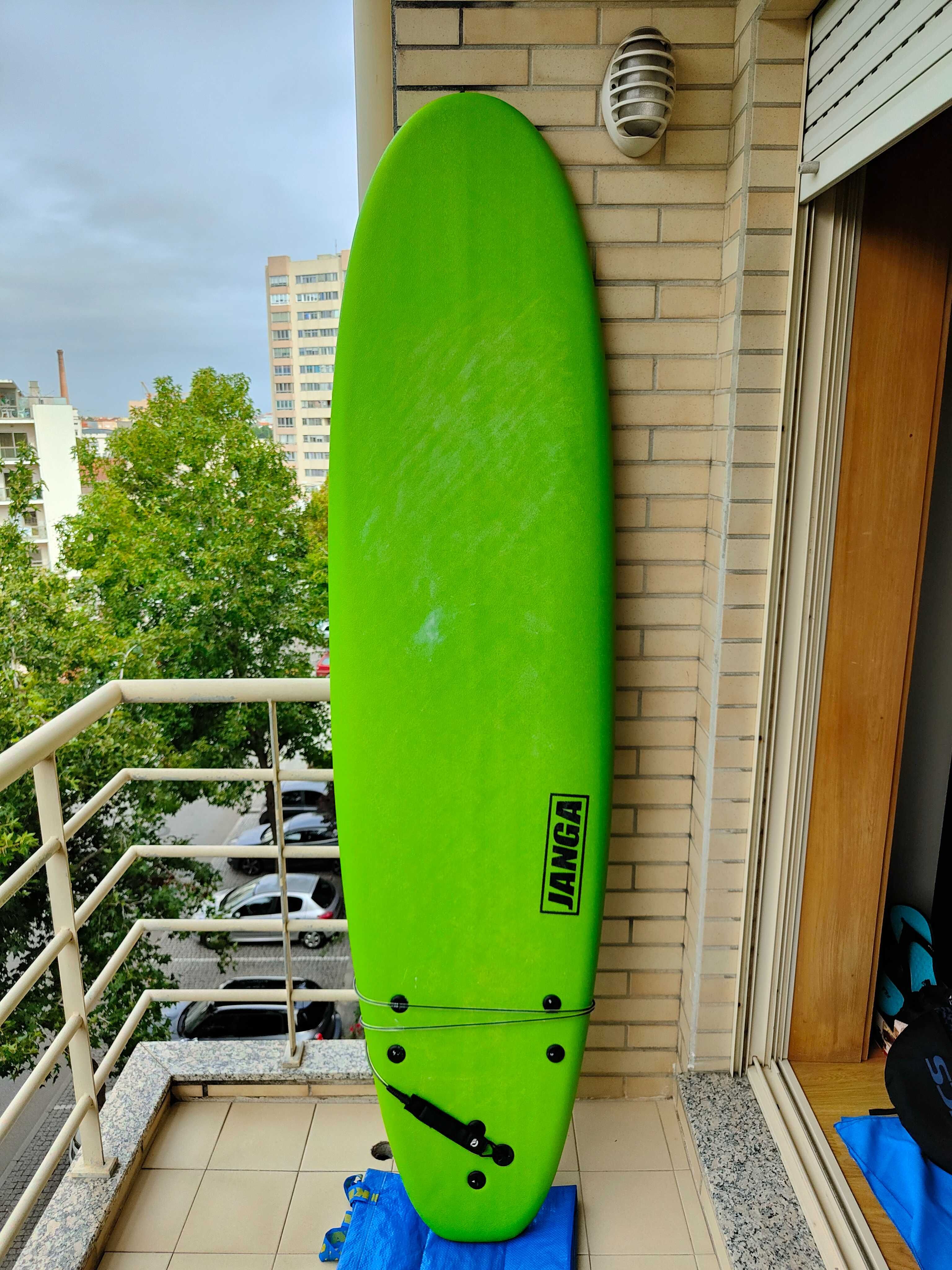 Prancha surf JANGA PLAIN SURFBOARD 7′ 0″