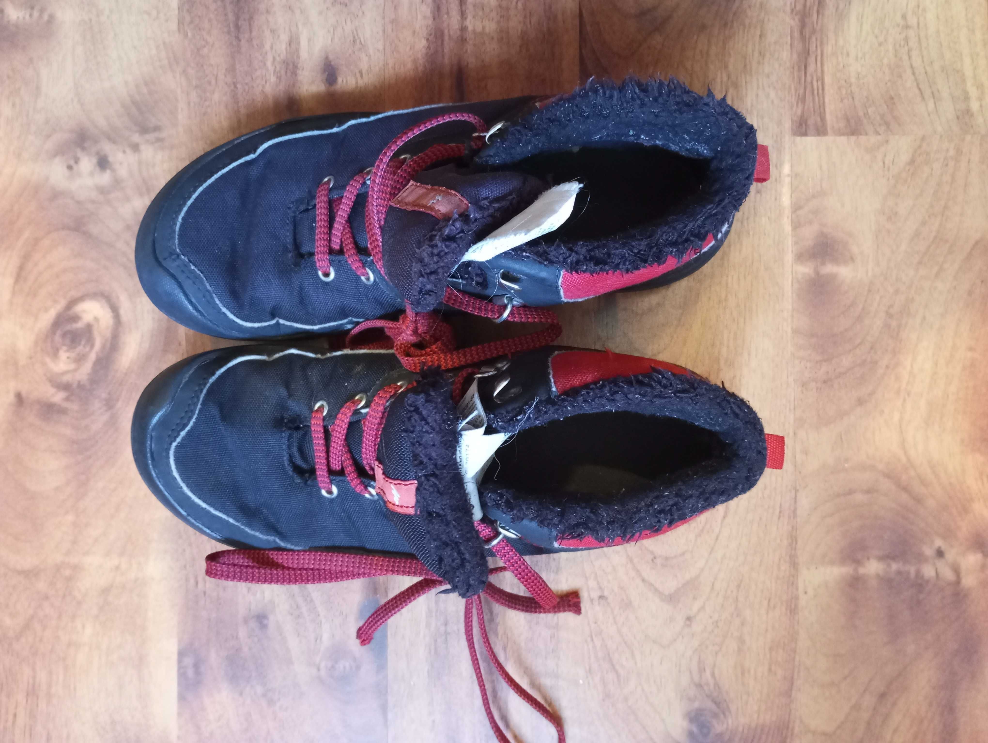 Buty za kostkę Quechua 37 23,5cm