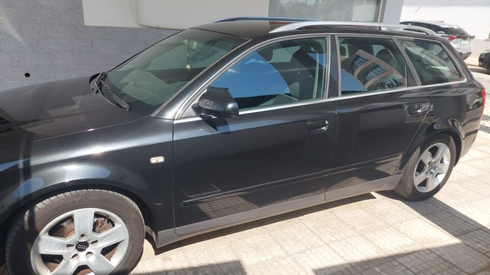 Audi A4 Avant Carrinha