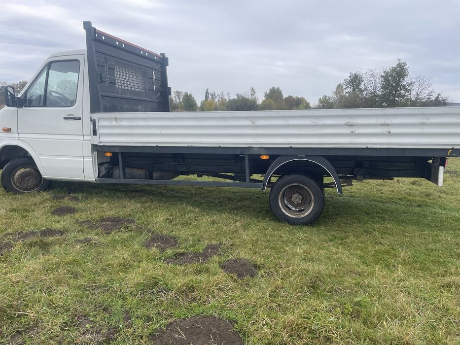 Volkswagen lt46 лт спарка