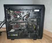 Komputer stacjonarny i7-8700K, RTX 3060 Ti, 16GB DDR4, BEZ DYSKU