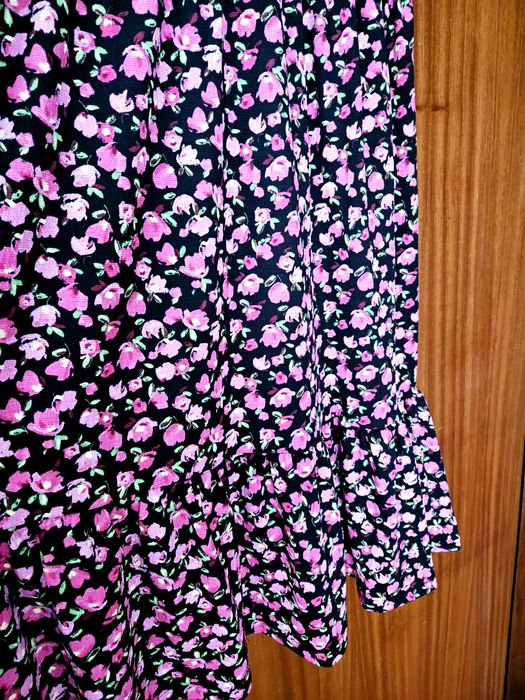 Vestido longo...