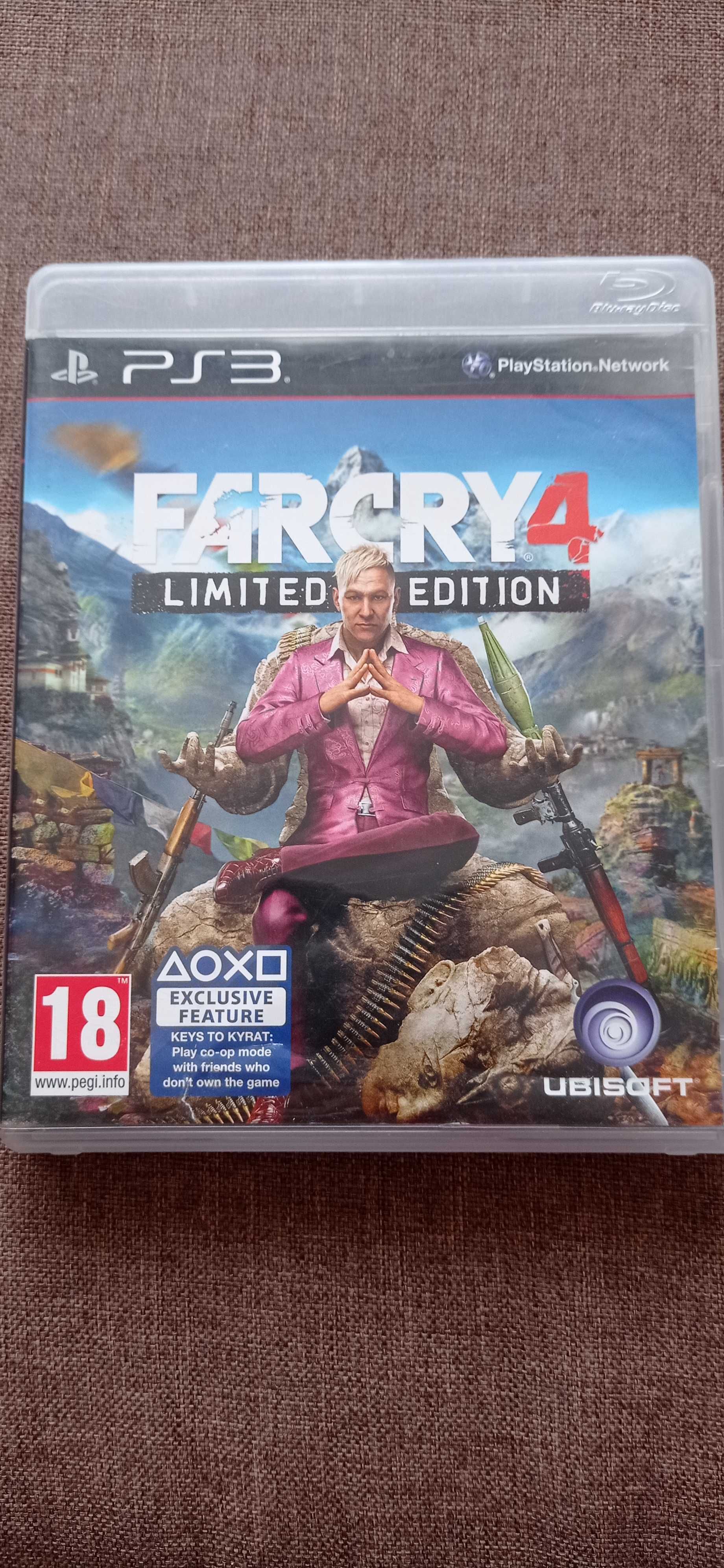 Far cry 4 Sony PlayStation 3