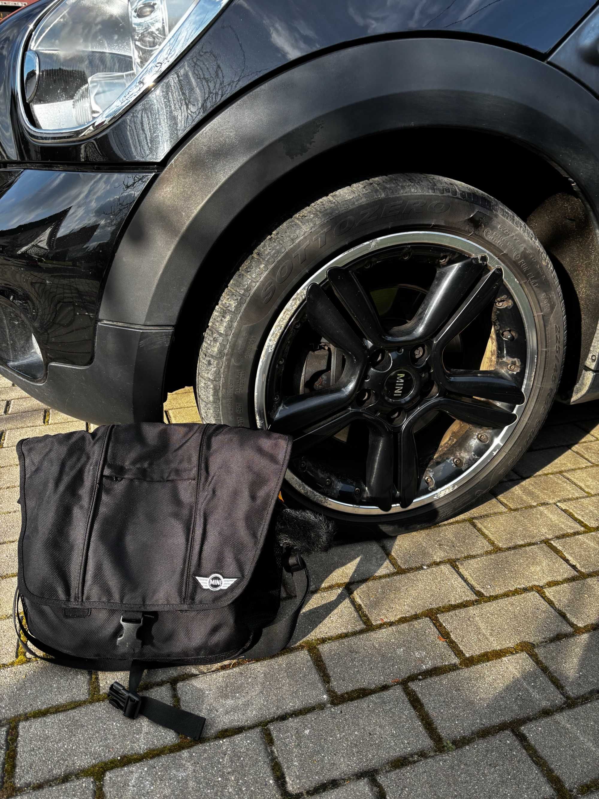 Mini Countryman S R60, 2012 4ALL(4x4) Automat Bogate wyposażenie