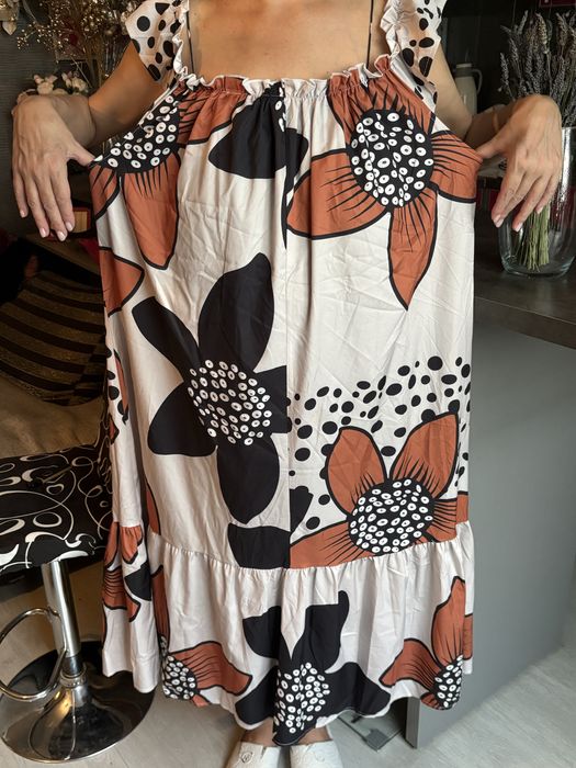 Новий сарафан Великий розмір