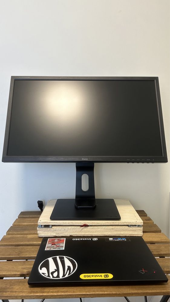 Monitor 24” iiyama ProLite