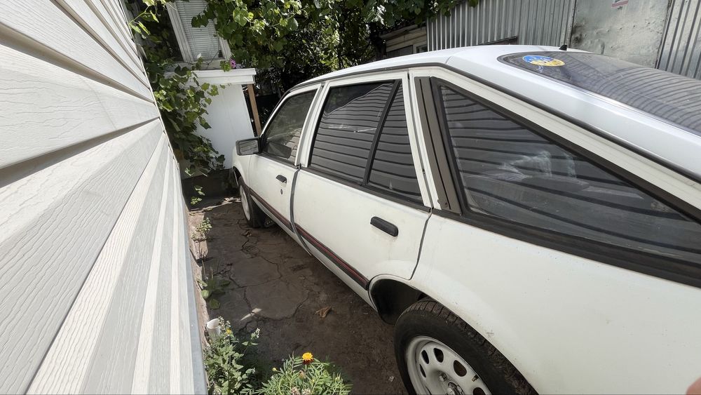 Opel Ascona 1988