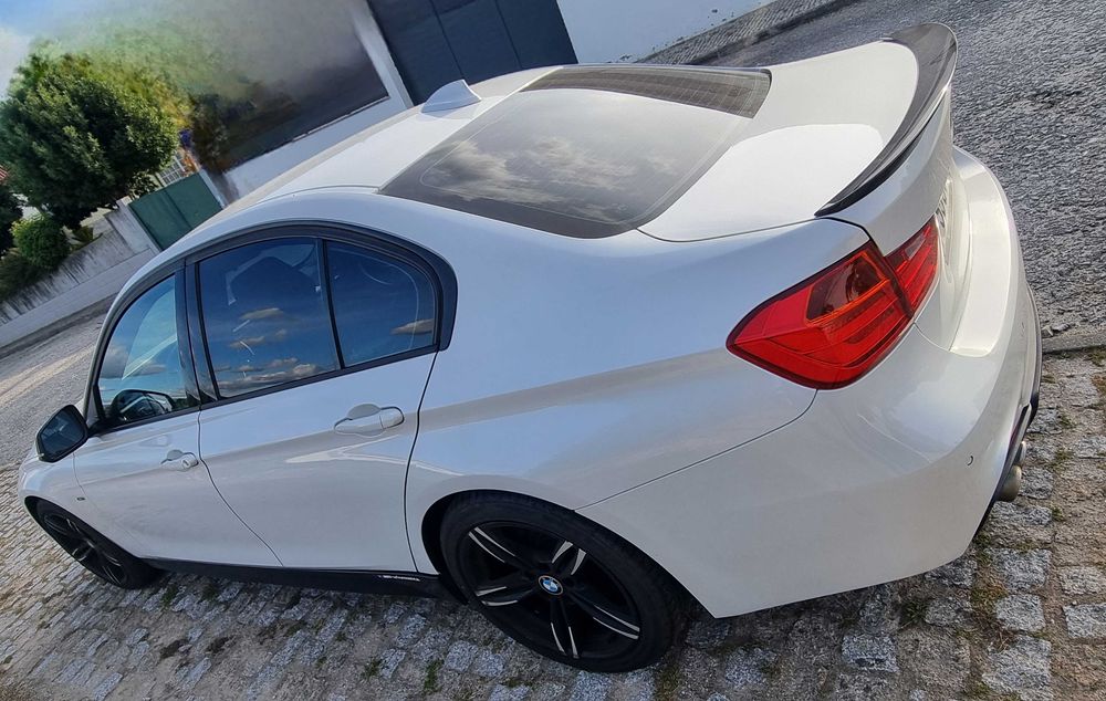 Bmw 320 Pack M de 2013