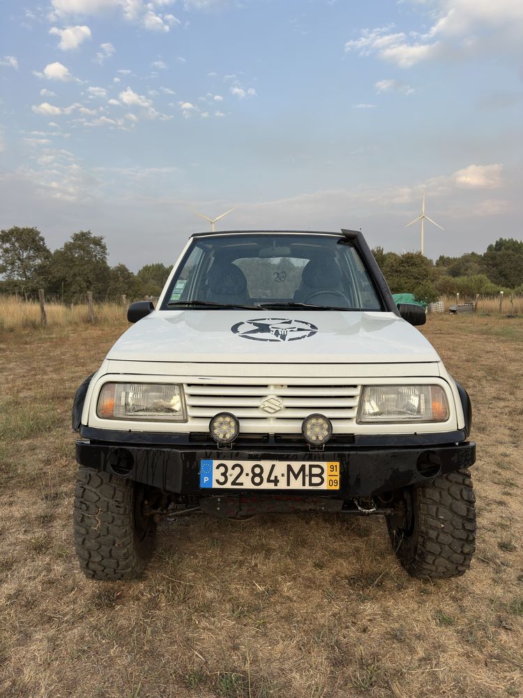 Suzuki Vitara 1.6