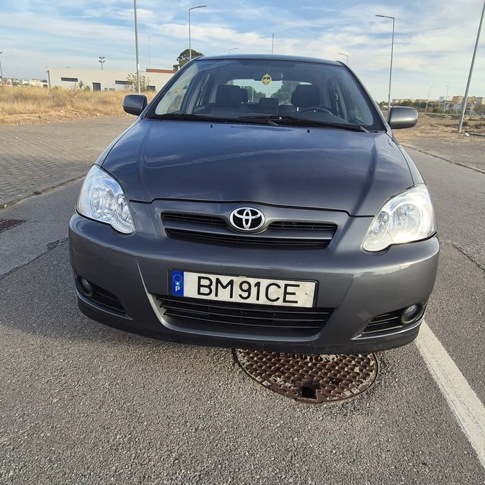 Toyota corolla 1.4 D4D 120 mil quilómetros