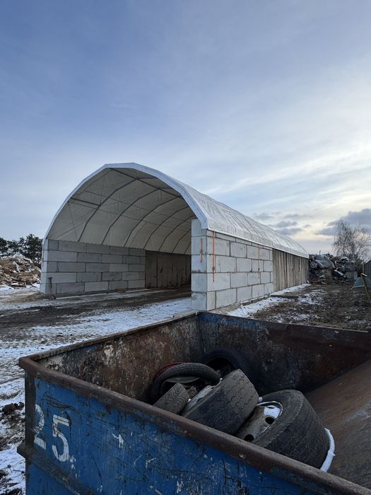 Hale tunelowe namiotowe przemyslowe rolnicze kurniki wiaty magazyny