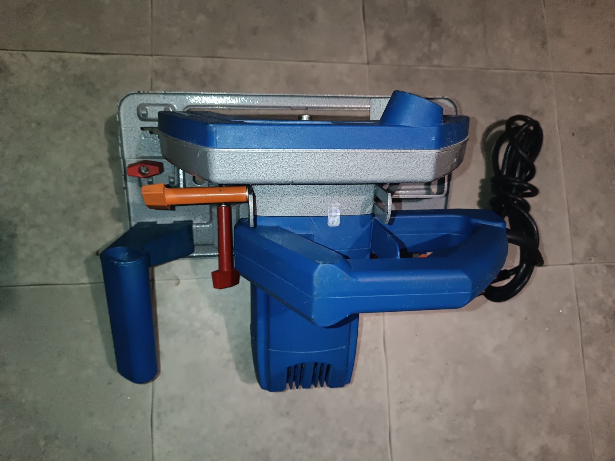 Пила дисковая Rebir RZ2-70-2
