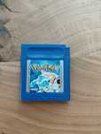 Pokemon Blue na gameboy ORGINALNA