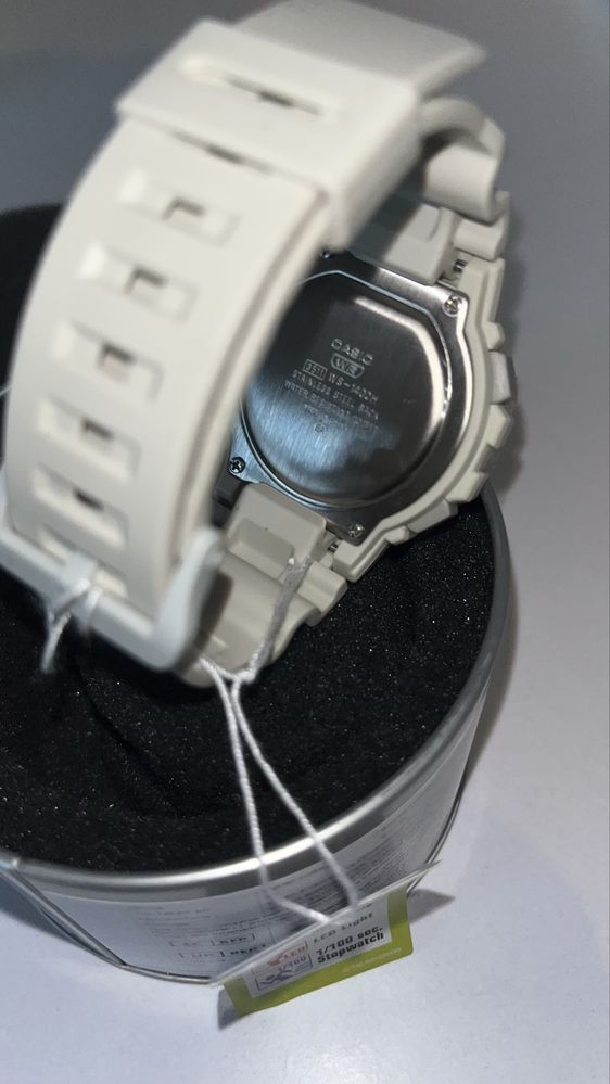 Casio Illuminator