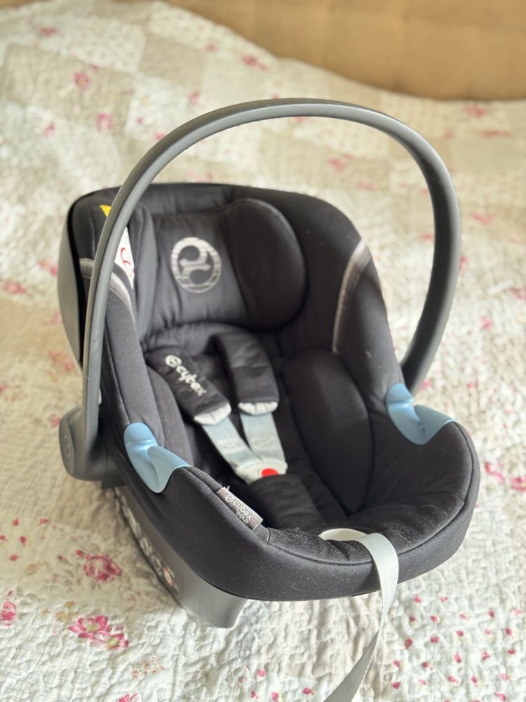 Автокрісло Cybex Aton M-i Size