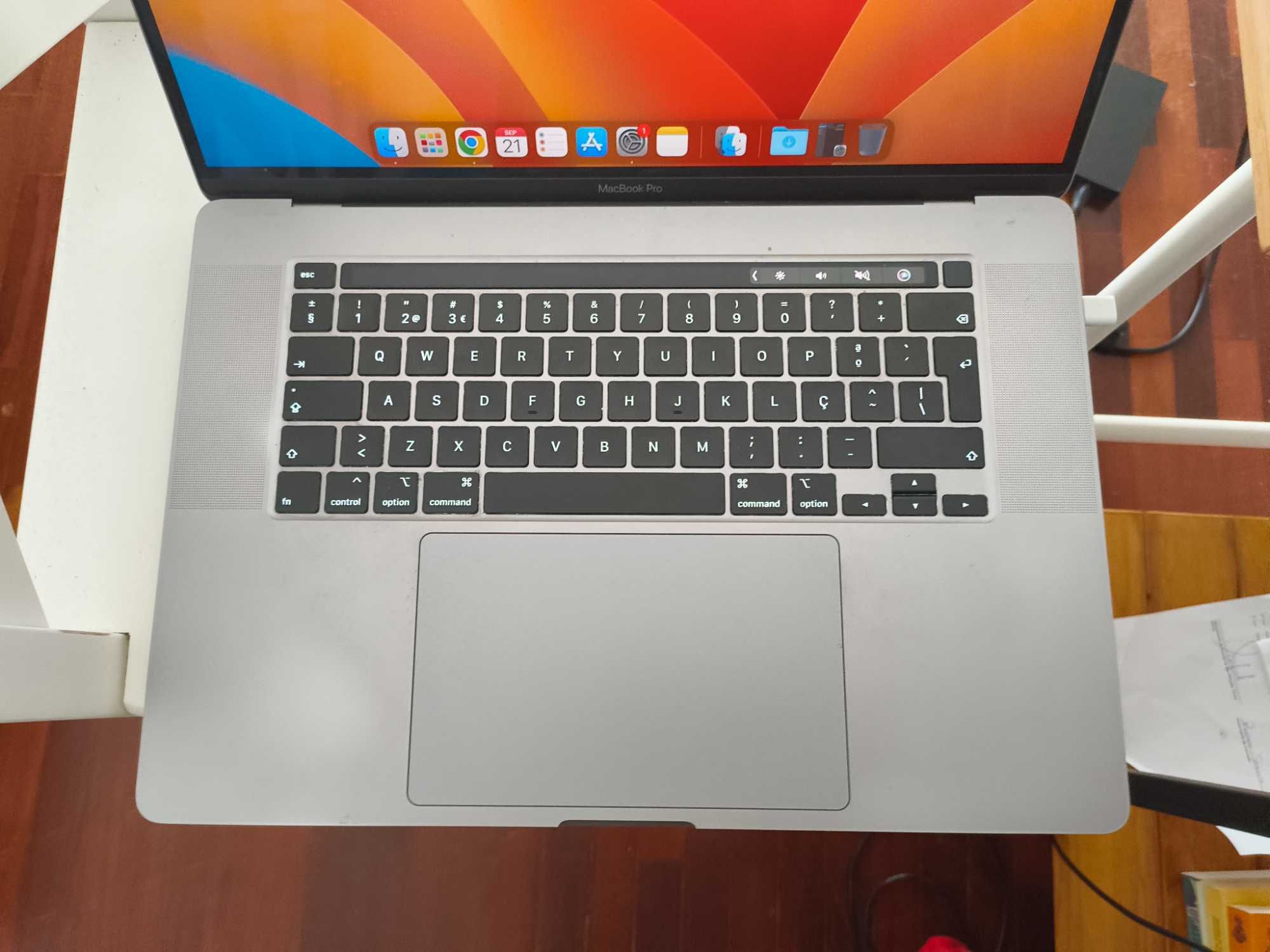 Macbook Pro 2019 (Ler Descrição)