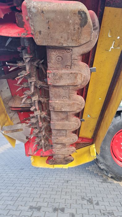 Kosiarka dyskowa Pottinger NovaCat 305H Extra dry