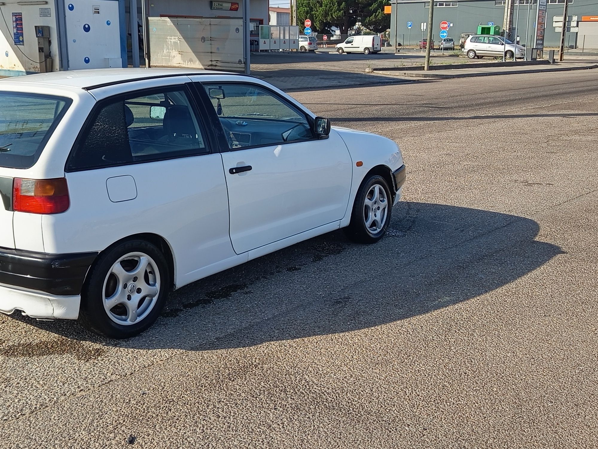 Seat ibiza motor 1.9 D