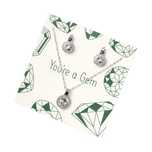 Conjunto Joias Spinel Hidden Gems