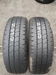Opony letnie wzmacniane 195/60/16C Goodyear 2szt 5mm