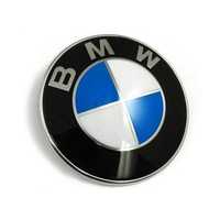 Emblemat Znaczek Logo Bmw Przód Seria 3 5 7 82Mm