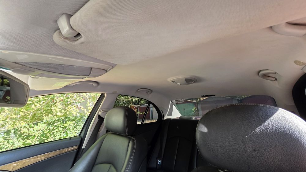 Mercedes-Benz E-Class 2007