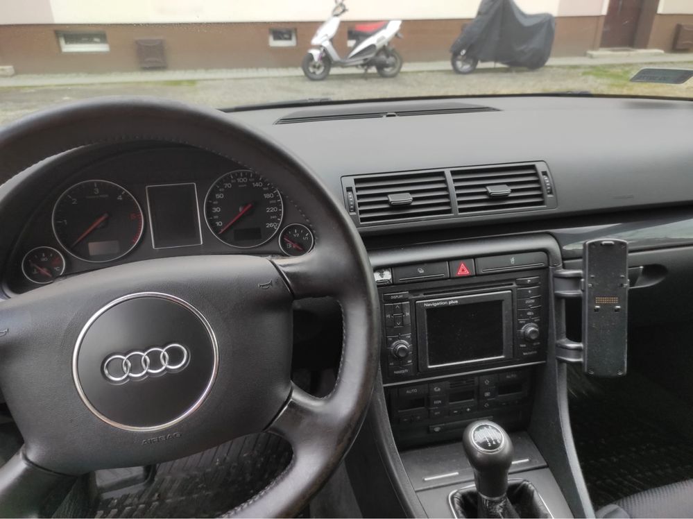 Audi A4b6 avant 2.5 TDI