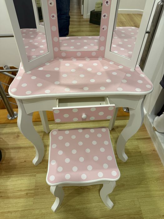 Princesas Toucador Crianca