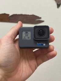 Камера GoPro Hero 6 + 1 запасний акумулятор та кріплення