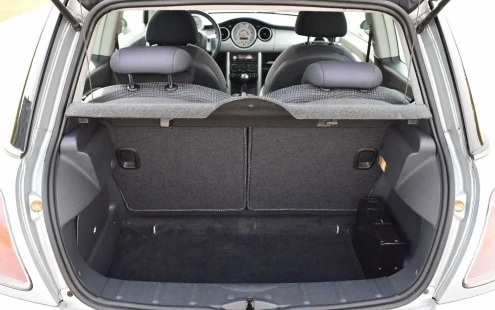 Разборка MINI Cooper R50 скло