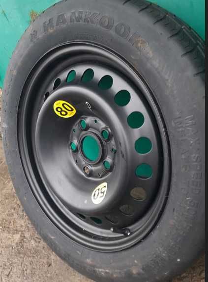 Докатка Skoda ,VW. Hankook R16 5/112 новая