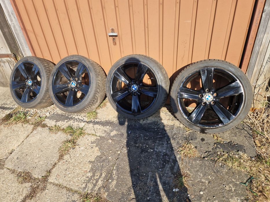 Koła zimowe bmw e92 5x120