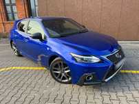 Lexus CT Lexusa CT200 h F-Sport Edition HYBRID