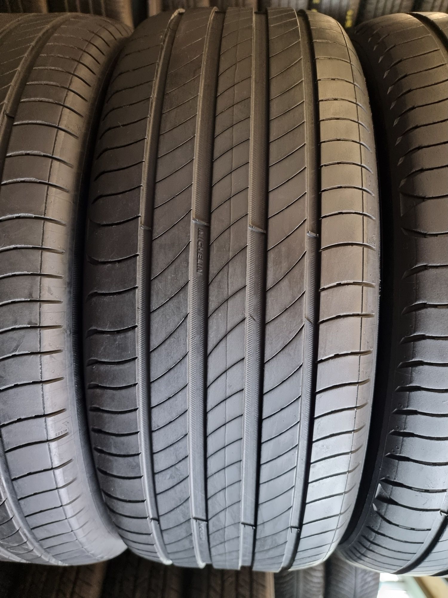 Шини літні 225х55хR18 Michelin Primacy4 S1 2шт 85%Протектор 2022рік