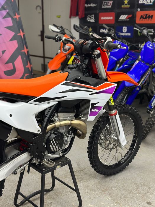 KTM SXF 350 cc rok 2024 - zdrowy - 43mth - TOP