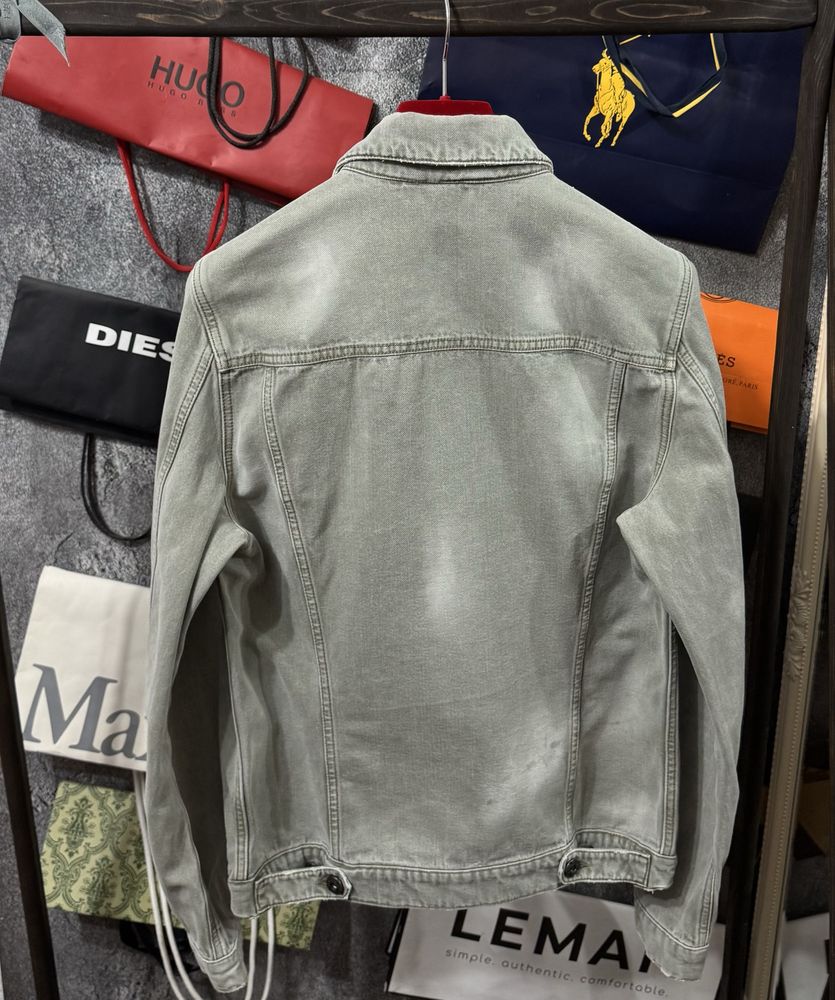 Куртка Джинсова Hugo Boss Orange