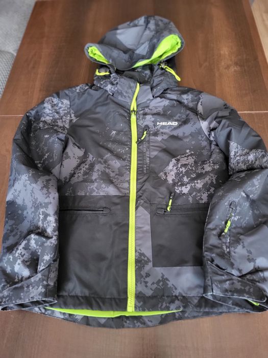 Kurtka narciarska zimowa Head r 140-146