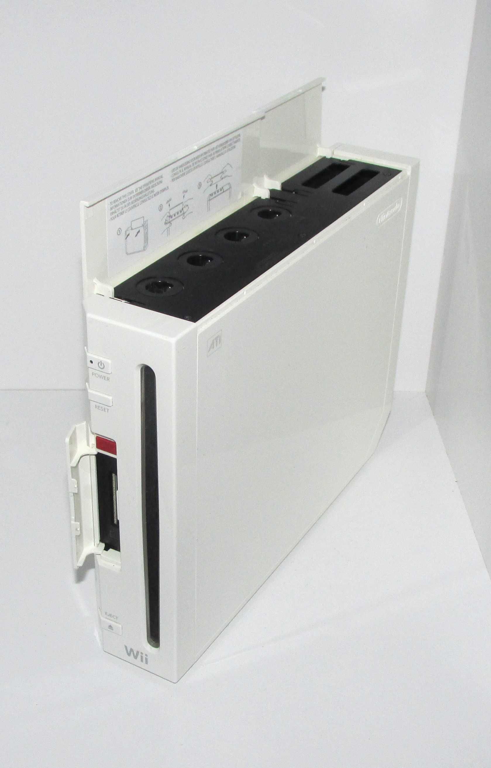 Nintendo Wii (sem cabos ou acessorios)