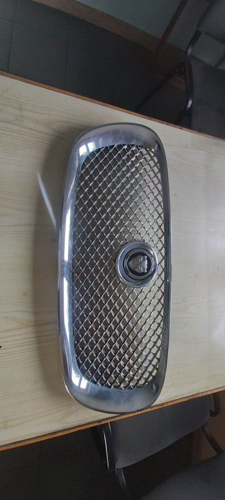 Grill jaguar super stan