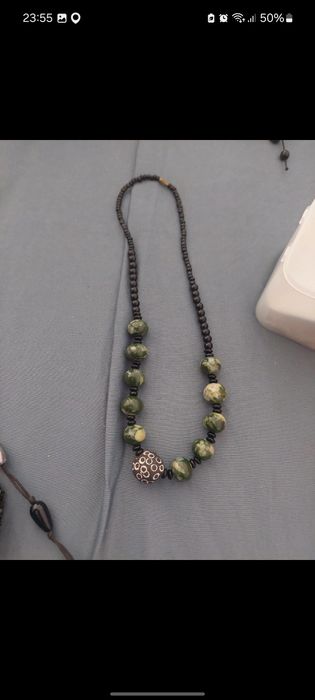 Conjunto de 9 colares