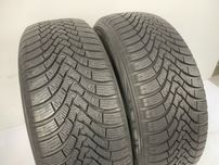 2x 235/60/18 Falken EuroWinter HS01 SUV / 2021r 8mm / GWARANCJA