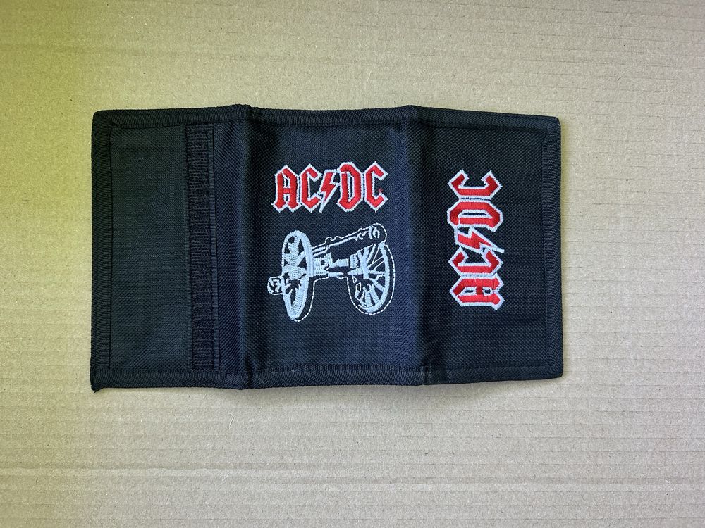 Carteira ACDC novas