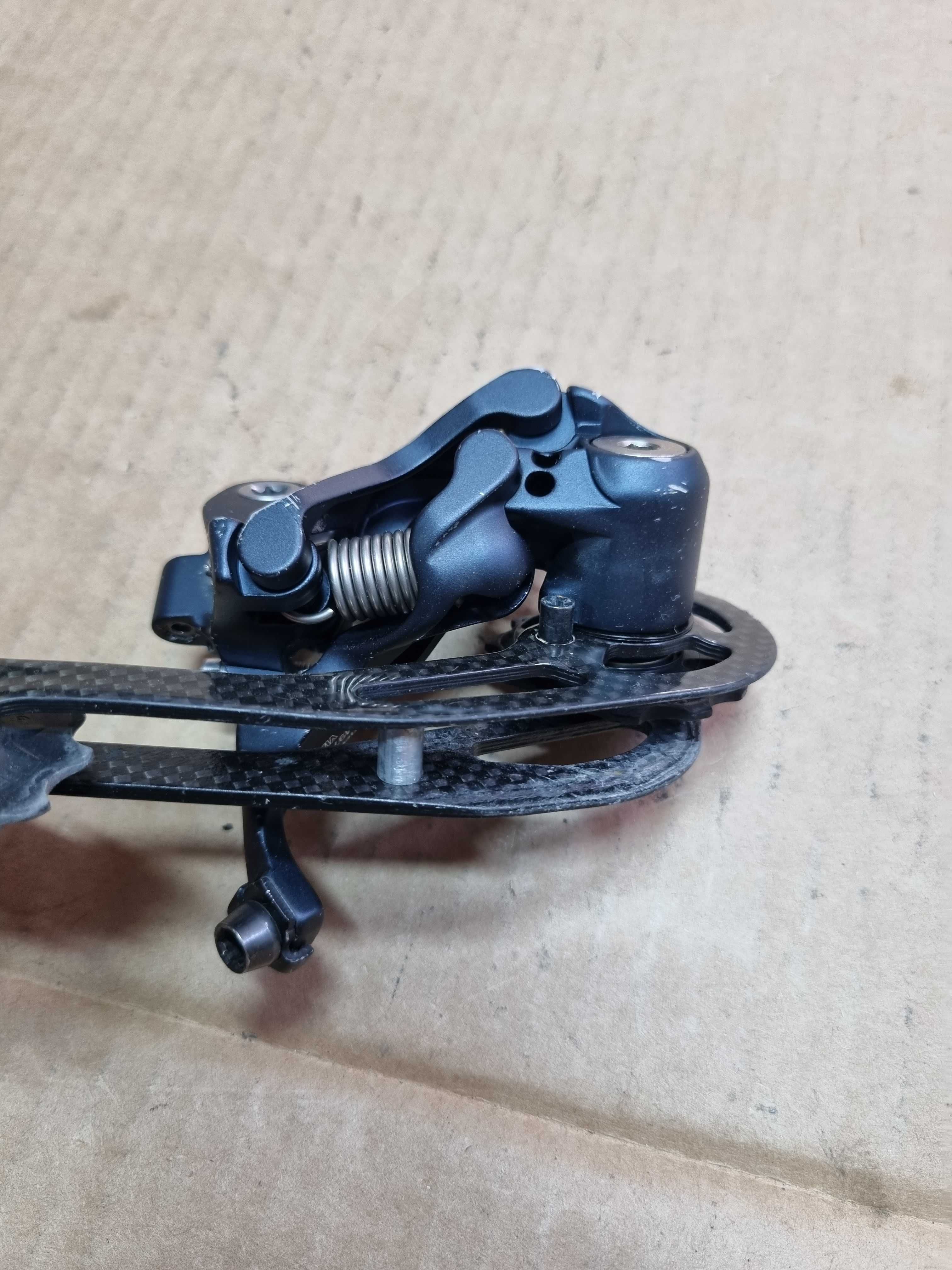 Przerzutka tylna XTR m972 Carbon 9s